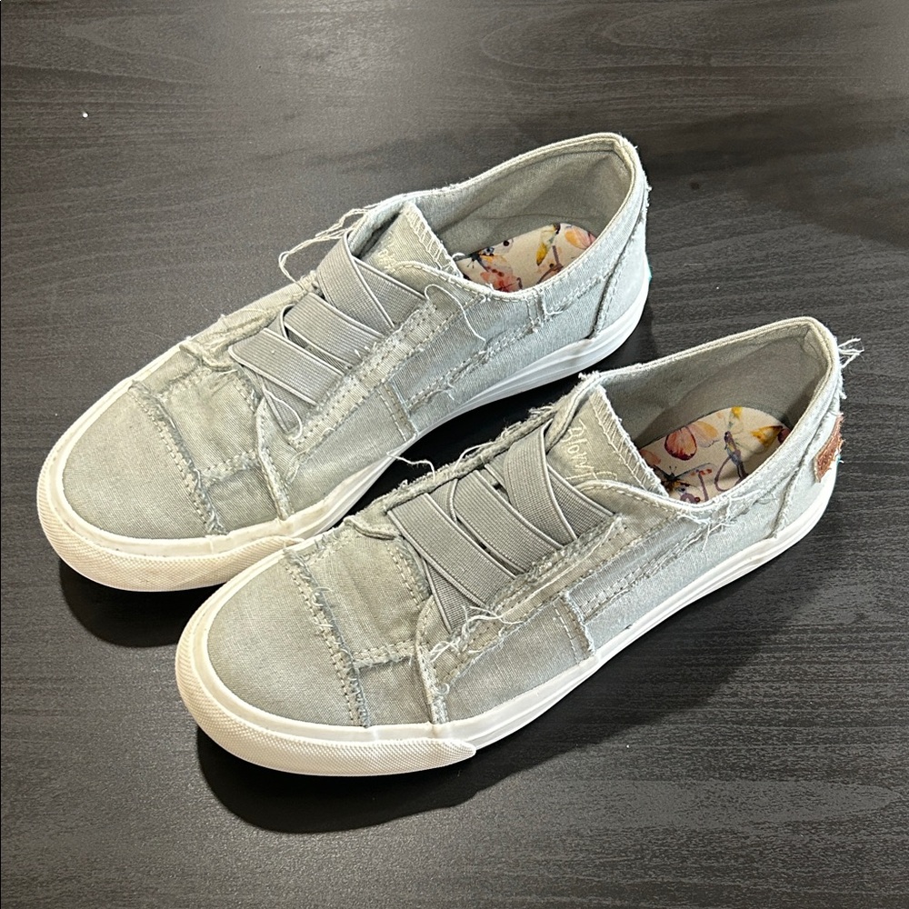 Women's Casual Slip-On Sneakers